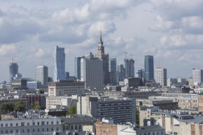 Гостиница Apartament Wiejska 9  Варшава